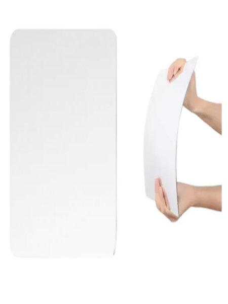 Miroir incassable enfant autocollant repositionnable