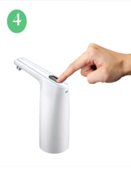 Montessori Children's Washbasin | Mobile, self-watering &amp; no construction required - WOOD EFFECT